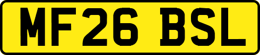 MF26BSL
