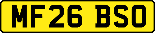 MF26BSO