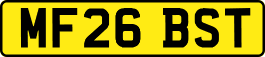 MF26BST