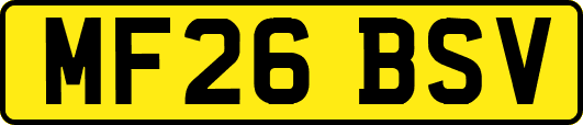 MF26BSV