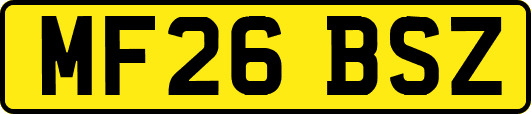 MF26BSZ