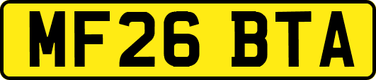 MF26BTA