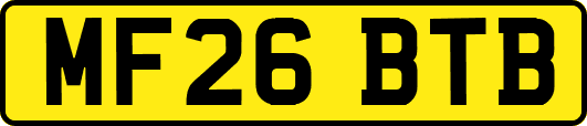 MF26BTB