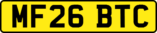 MF26BTC