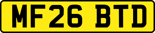 MF26BTD