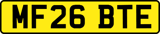 MF26BTE