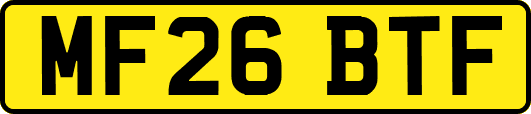 MF26BTF