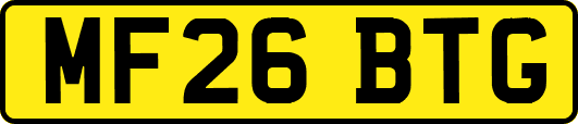 MF26BTG