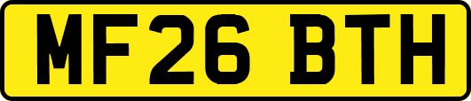 MF26BTH