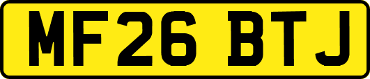 MF26BTJ
