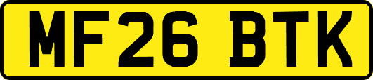 MF26BTK