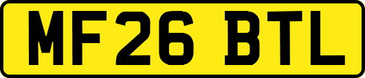 MF26BTL