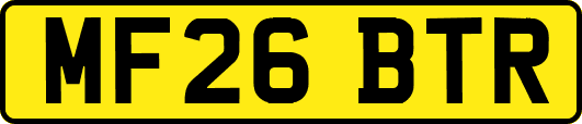 MF26BTR