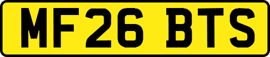MF26BTS