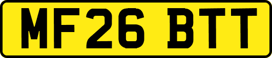 MF26BTT