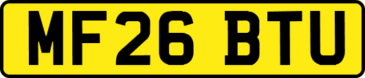 MF26BTU