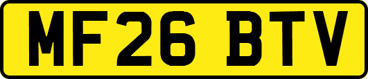 MF26BTV