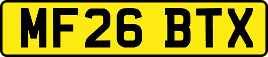 MF26BTX