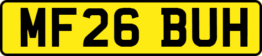 MF26BUH