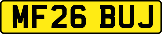 MF26BUJ