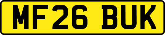 MF26BUK