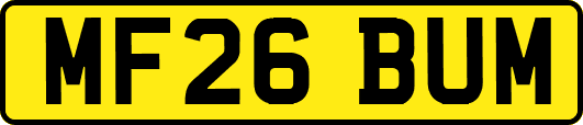 MF26BUM