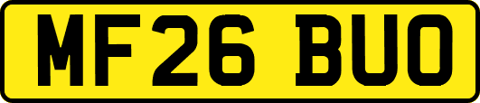 MF26BUO