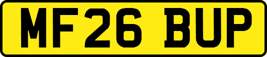 MF26BUP