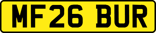MF26BUR