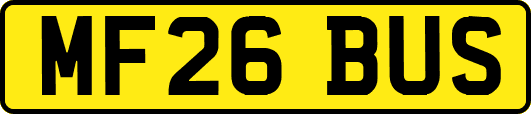 MF26BUS