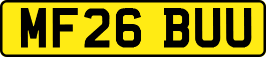 MF26BUU