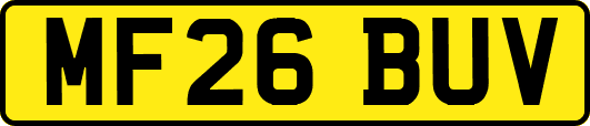 MF26BUV