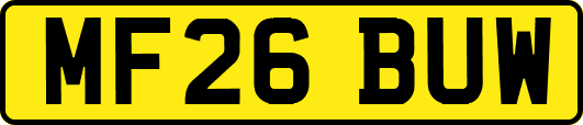 MF26BUW