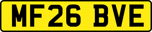 MF26BVE