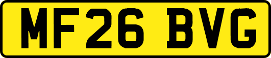 MF26BVG