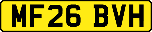 MF26BVH