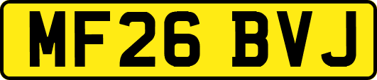 MF26BVJ