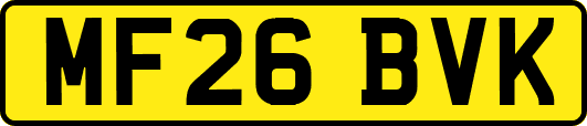 MF26BVK
