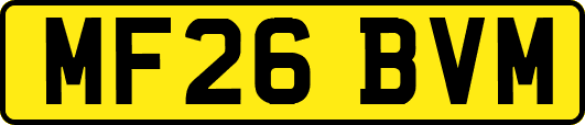MF26BVM