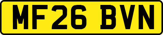 MF26BVN