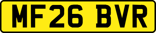 MF26BVR