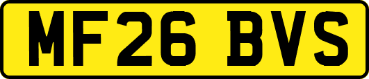MF26BVS