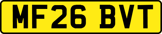 MF26BVT