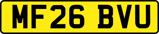 MF26BVU