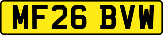 MF26BVW
