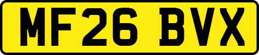 MF26BVX