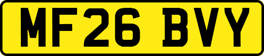 MF26BVY