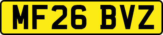 MF26BVZ