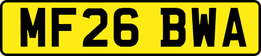 MF26BWA