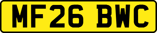 MF26BWC